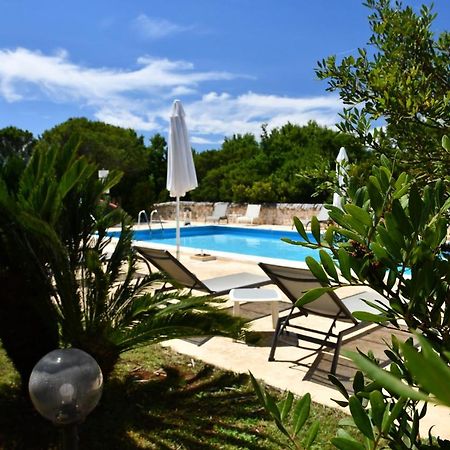 Bed And Breakfast La Terrazza Cisternino Exterior foto