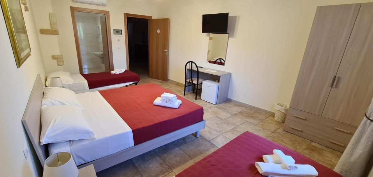 Bed And Breakfast La Terrazza Cisternino Exterior foto