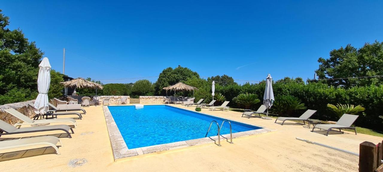 Bed And Breakfast La Terrazza Cisternino Exterior foto
