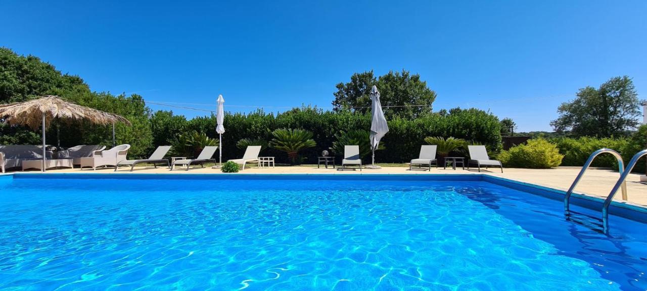 Bed And Breakfast La Terrazza Cisternino Exterior foto
