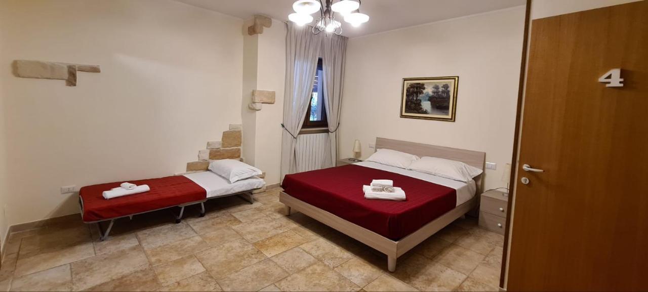 Bed And Breakfast La Terrazza Cisternino Exterior foto