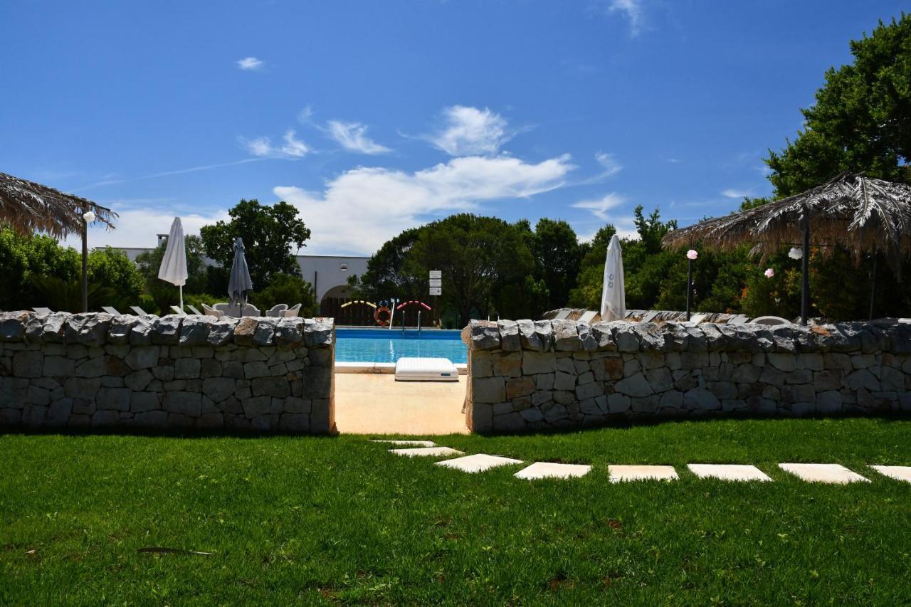 Bed And Breakfast La Terrazza Cisternino Exterior foto
