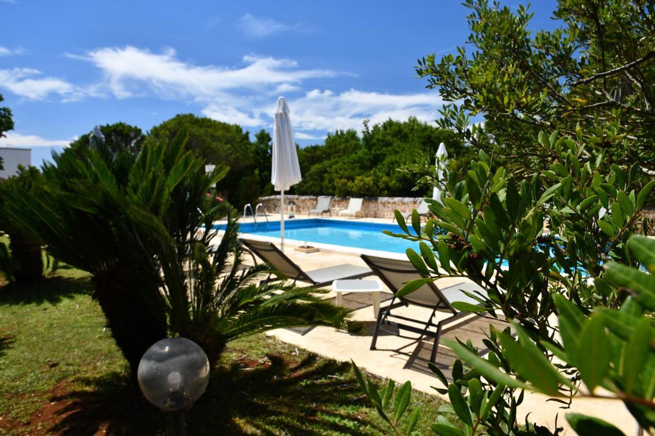 Bed And Breakfast La Terrazza Cisternino Exterior foto